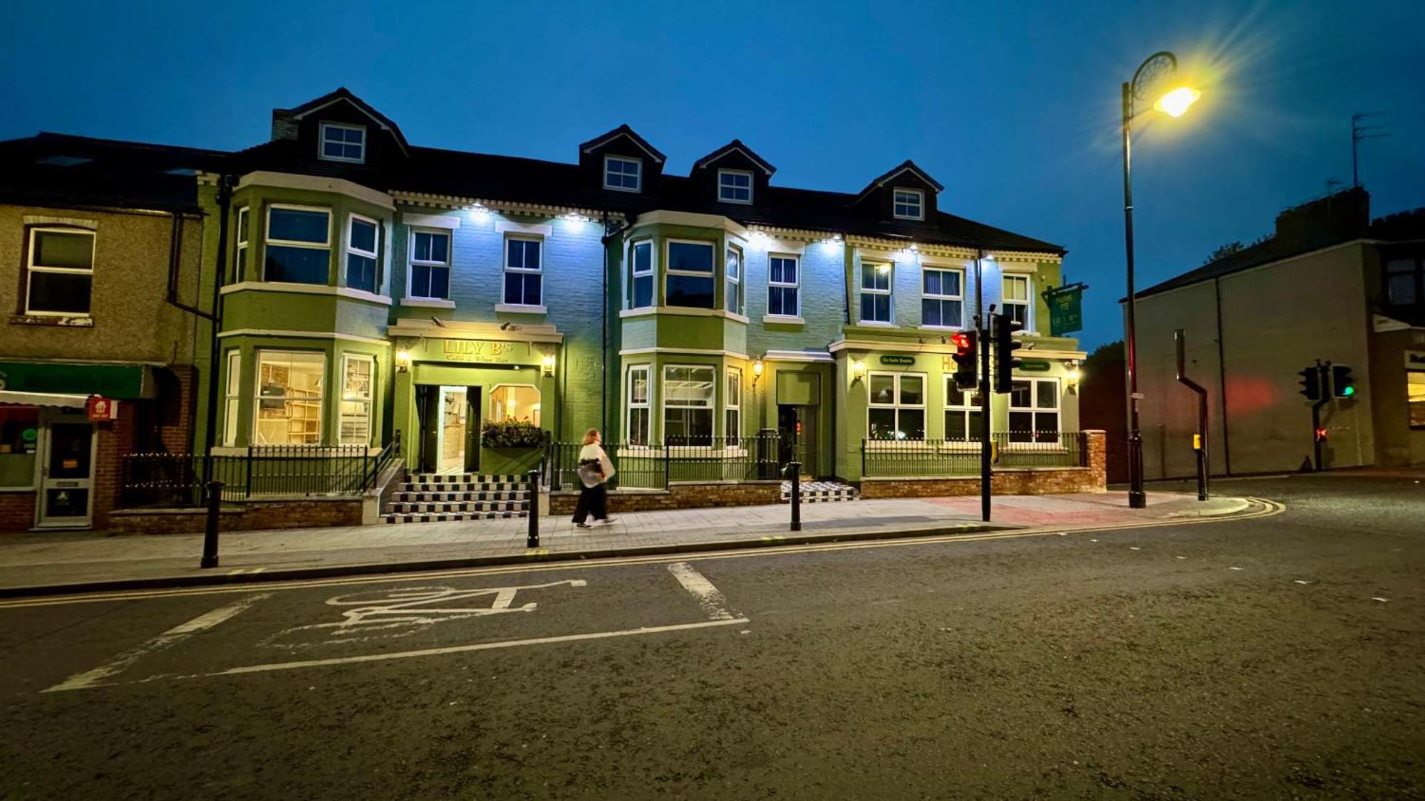 Hotel 119 Darlington  Bagian luar foto